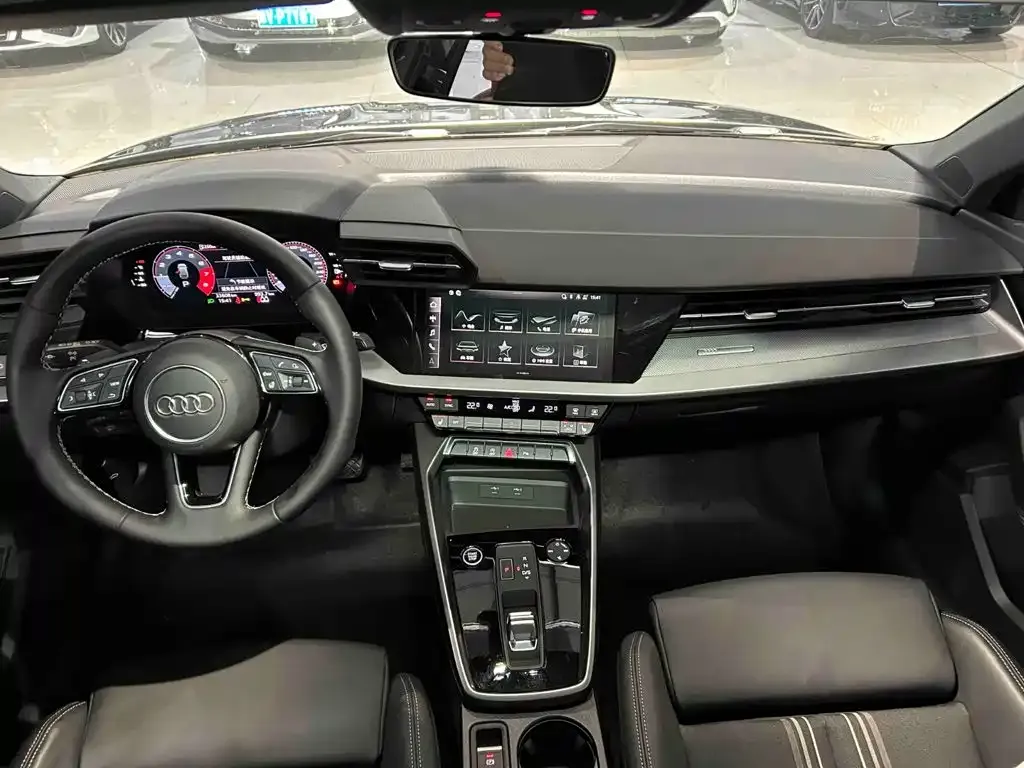Audi A3 — фото 10