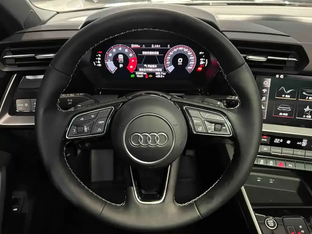Audi A3 — фото 4