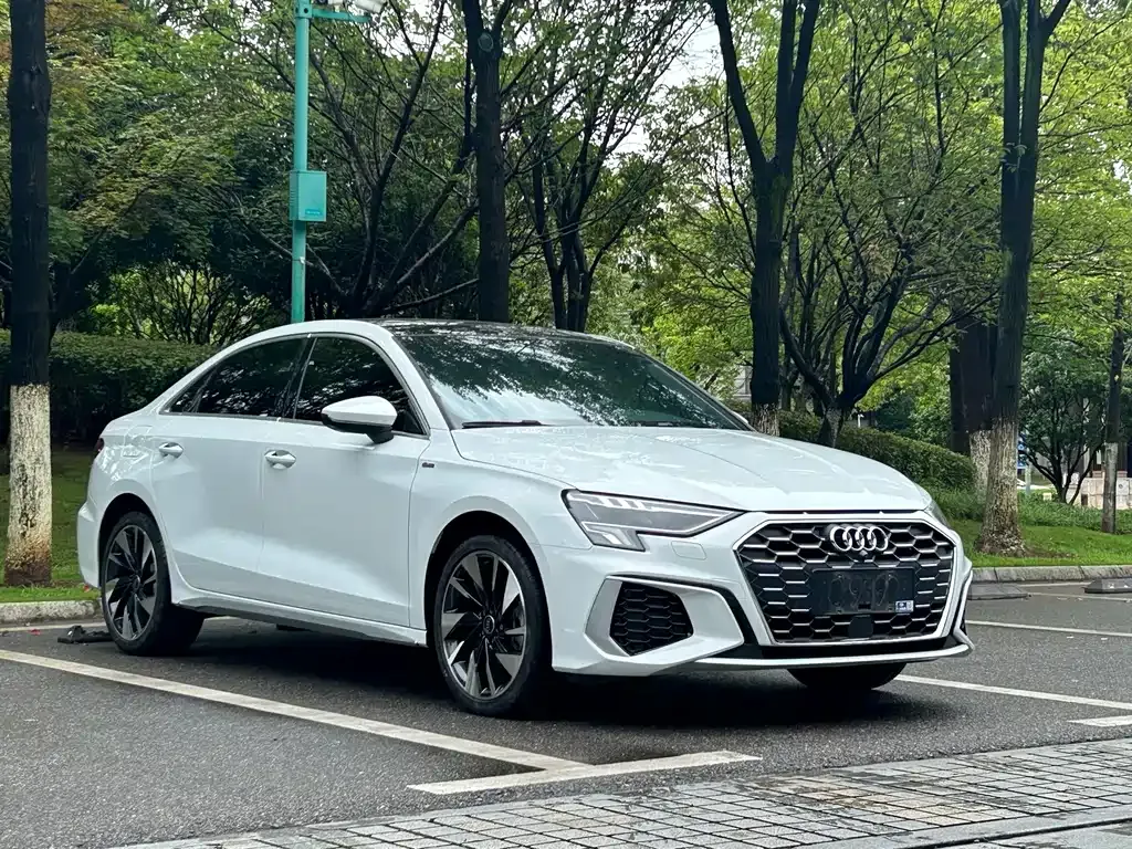 Audi A3 — фото 9