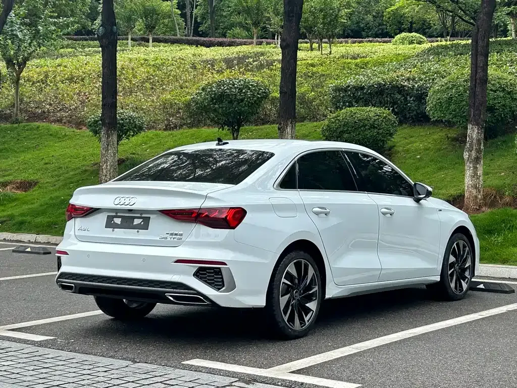 Audi A3 — фото 3