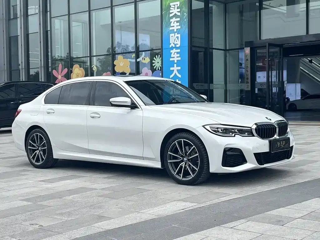 BMW 3 Series — фото 10