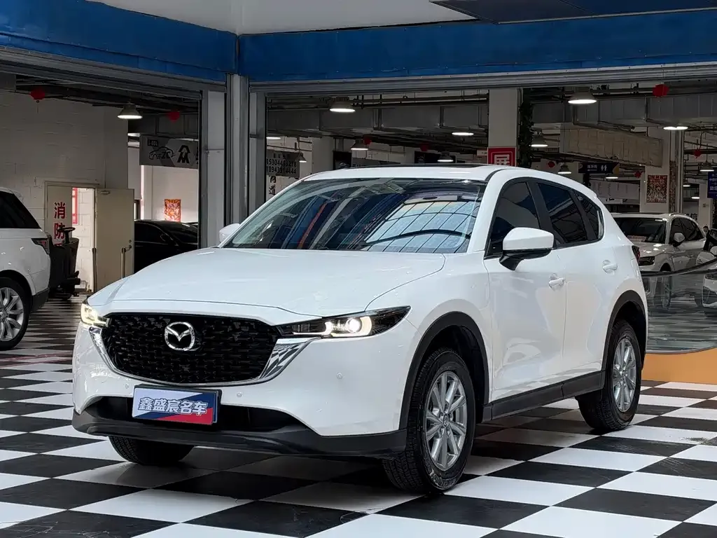 Mazda CX-5 — фото 1