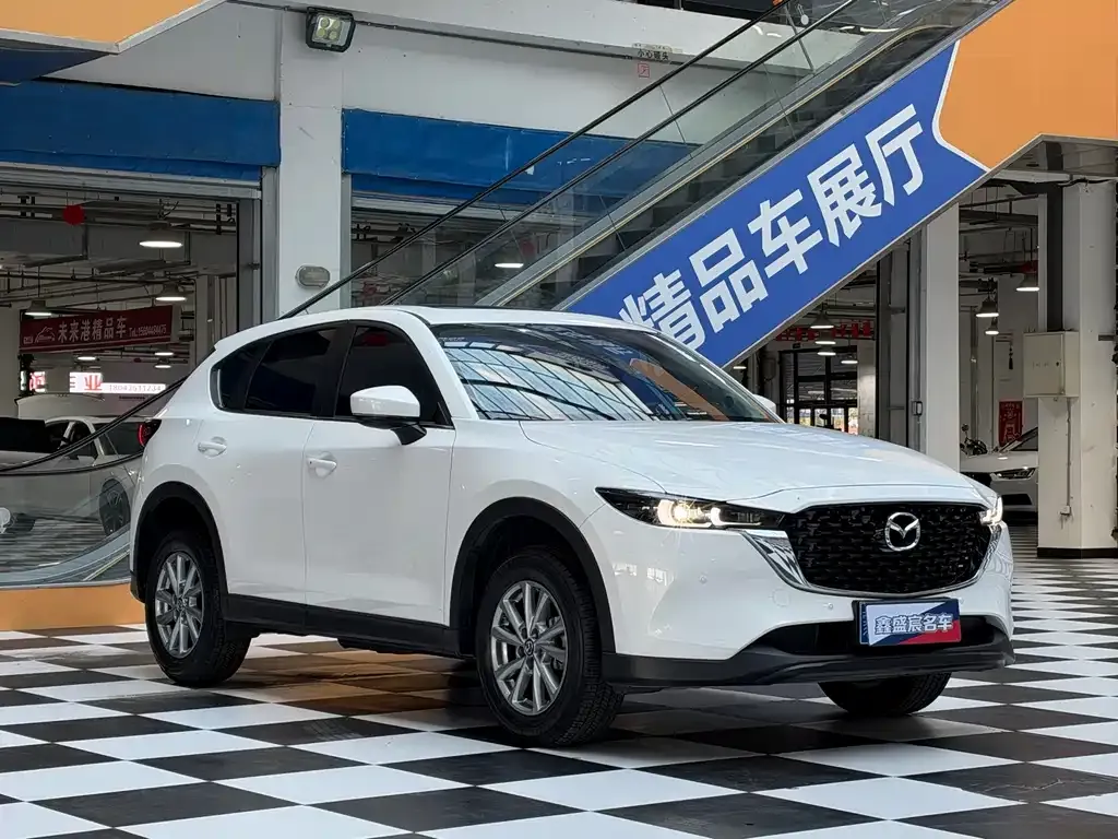 Mazda CX-5 — фото 7