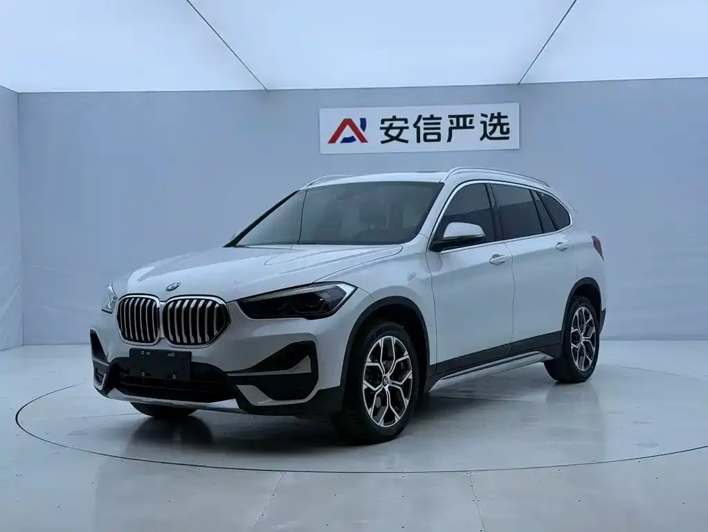 BMW X1 — фото 1