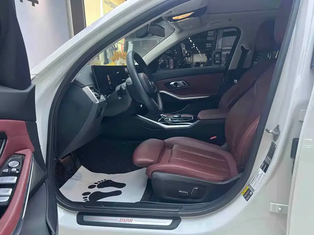 BMW i3 — фото 5