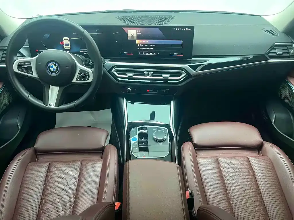 BMW i3 — фото 10