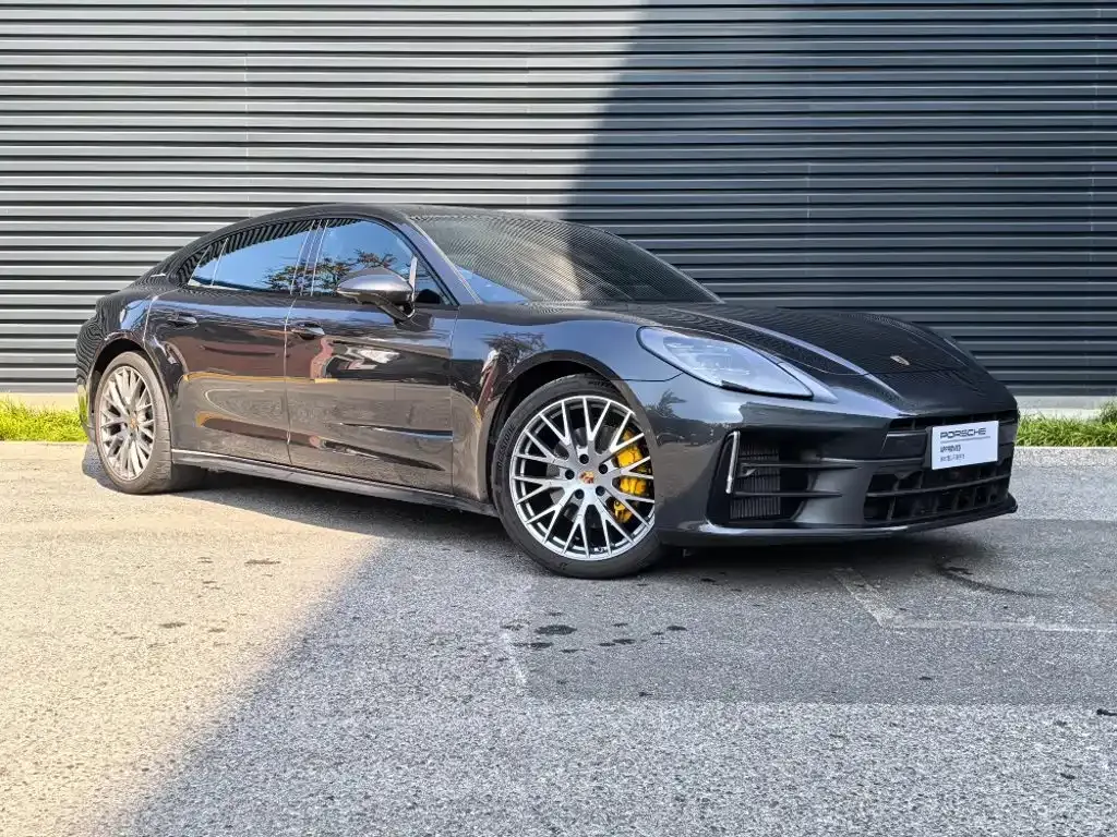 Porsche Panamera — фото 10
