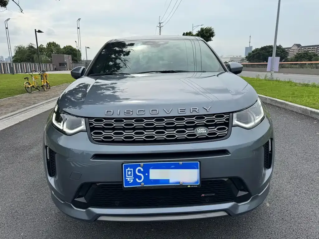 Land Rover Discovery Sport — фото 4
