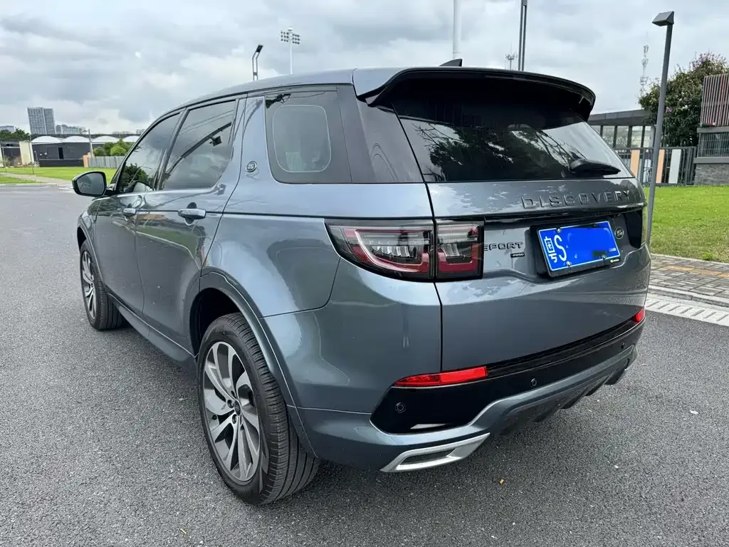 Land Rover Discovery Sport — фото 6