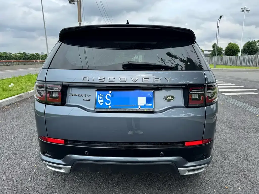 Land Rover Discovery Sport — фото 5