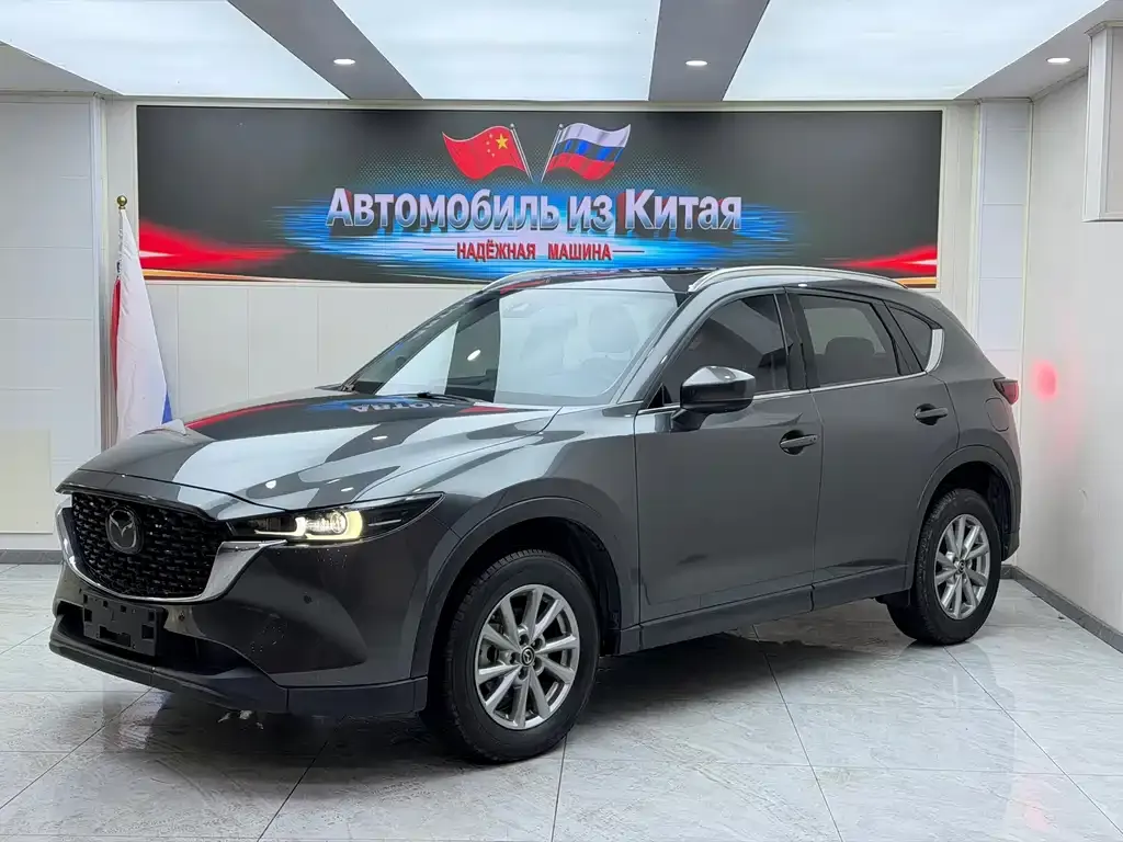 Mazda CX-5 — фото 1