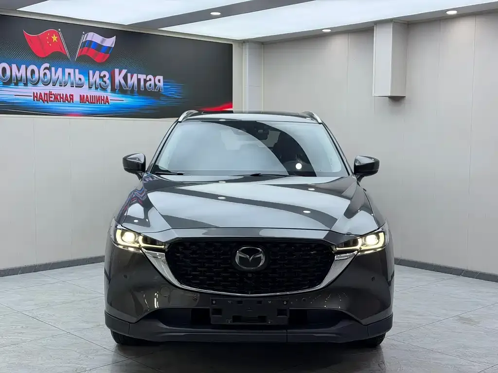 Mazda CX-5 — фото 3