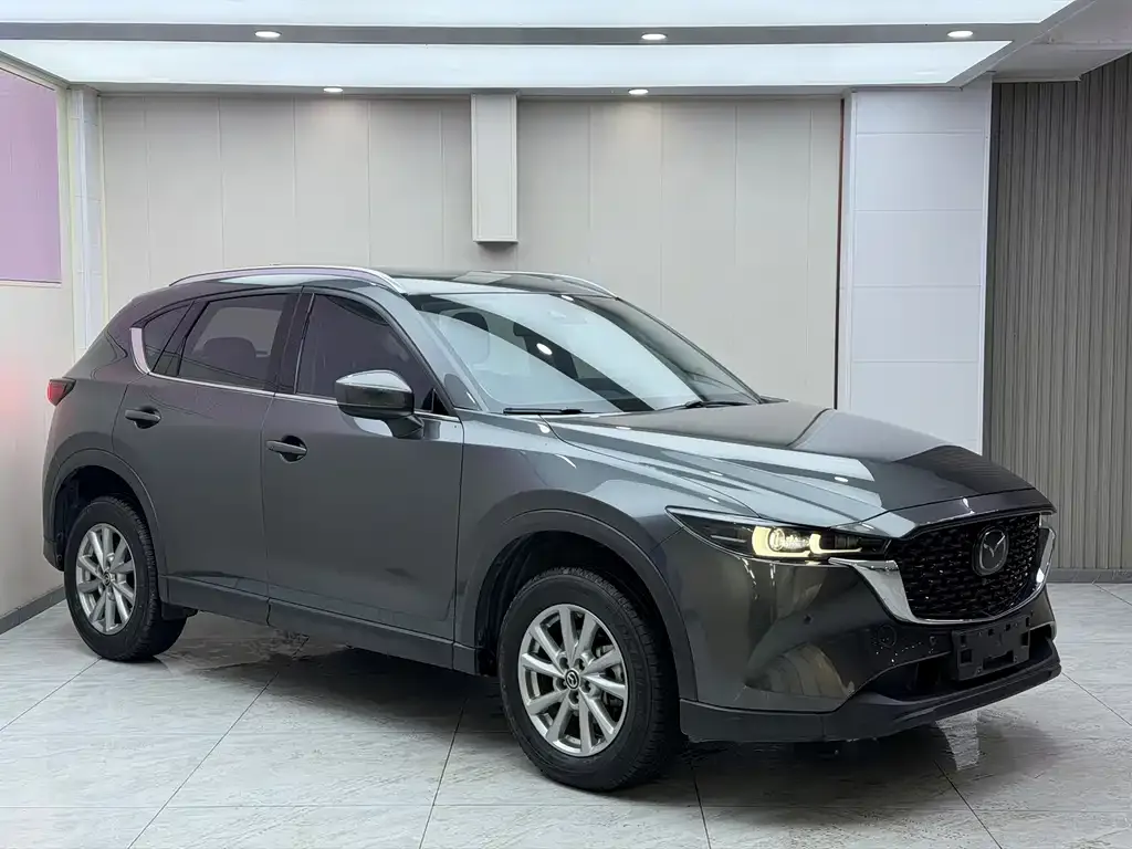 Mazda CX-5 — фото 2