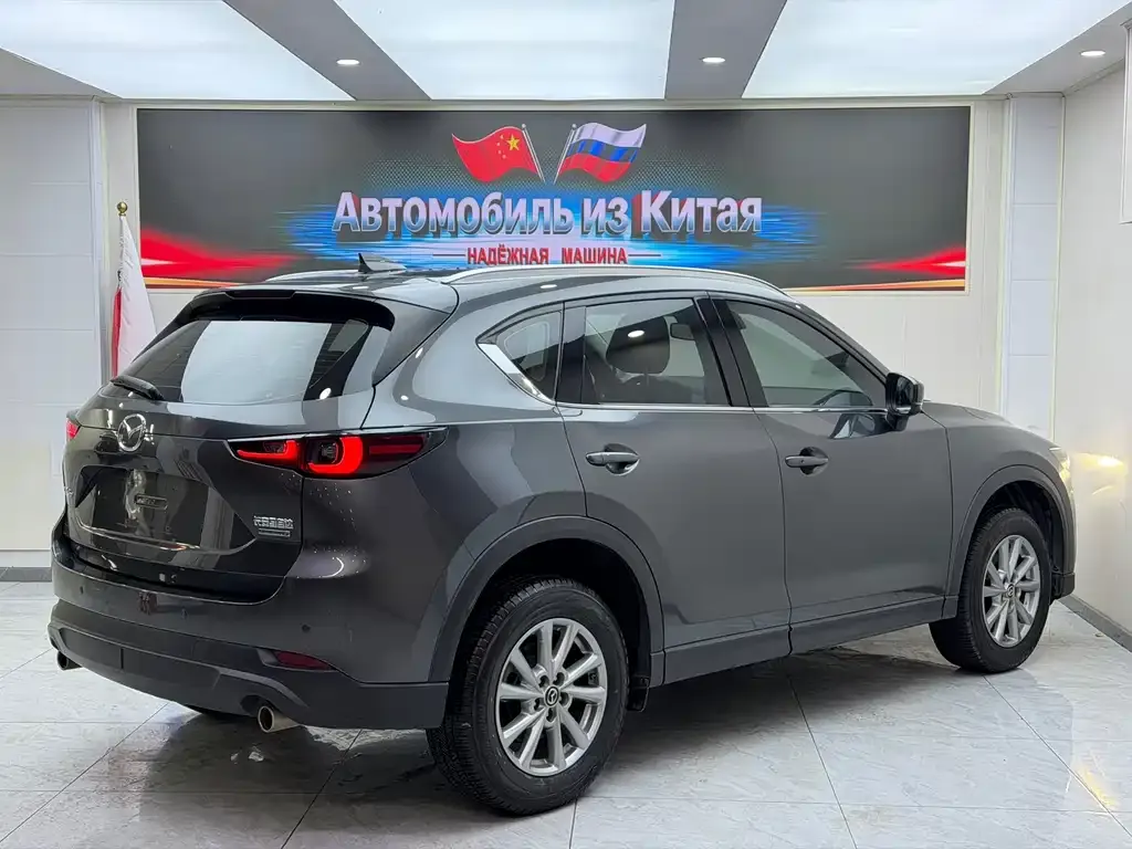 Mazda CX-5 — фото 6