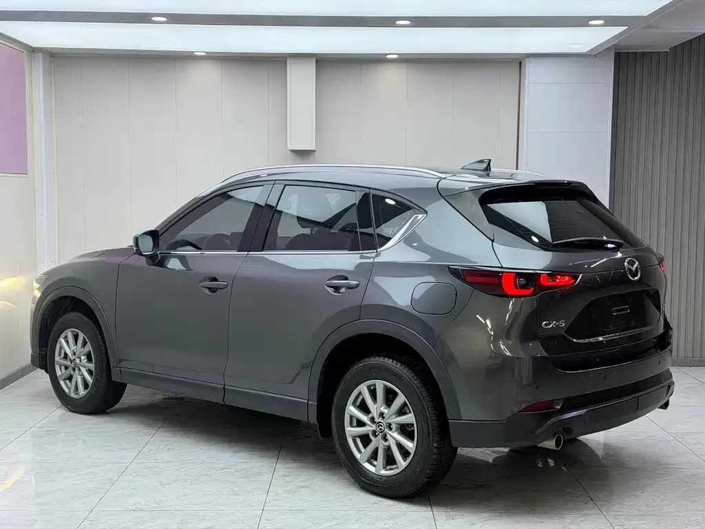 Mazda CX-5 — фото 7