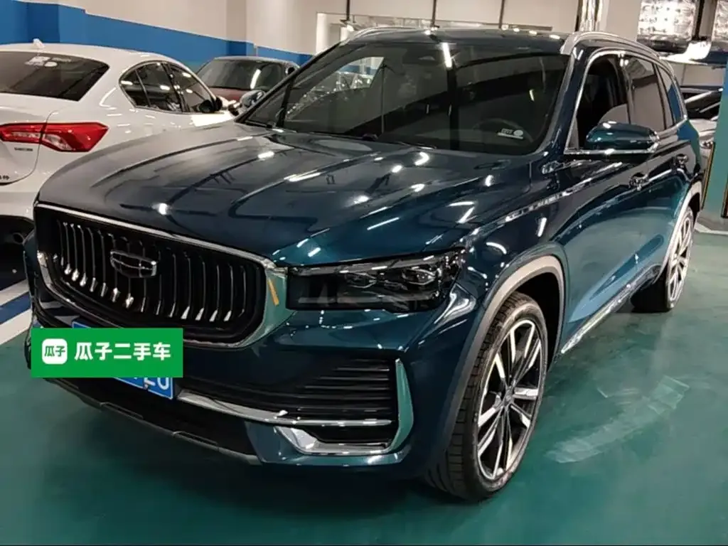 Geely Xingyue L — фото 1