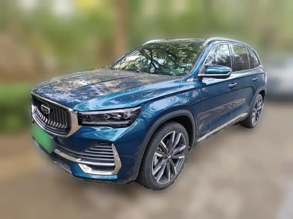 Geely Xingyue L — фото 4