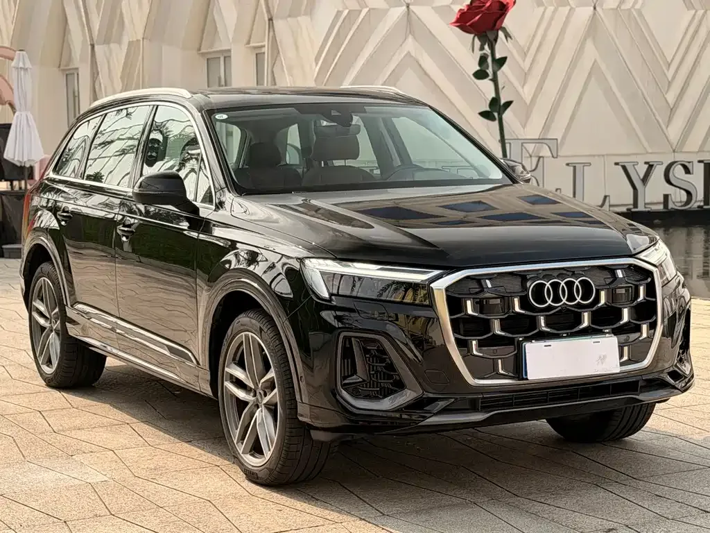 Audi Q7 — фото 5