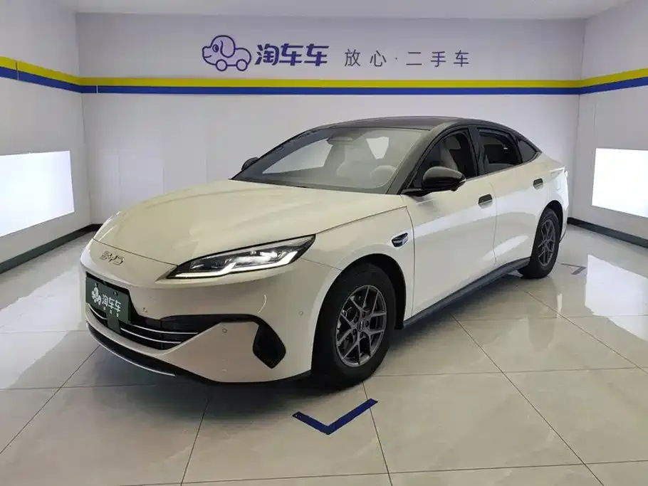 BYD Seal 06 — фото 1