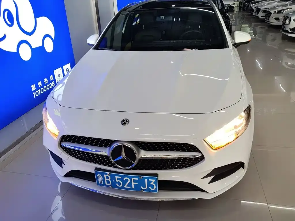 Mercedes-Benz A-Class — фото 10