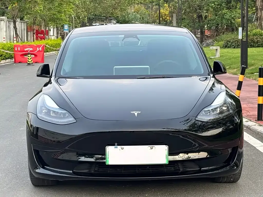 Tesla Model 3 — фото 9