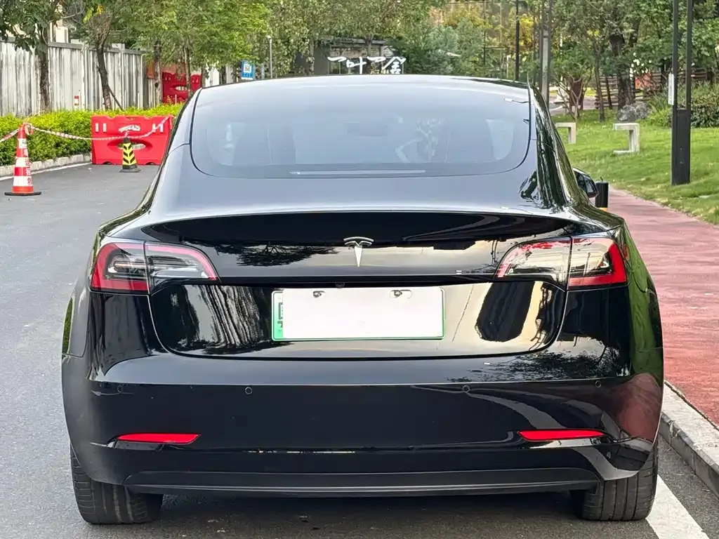 Tesla Model 3 — фото 6