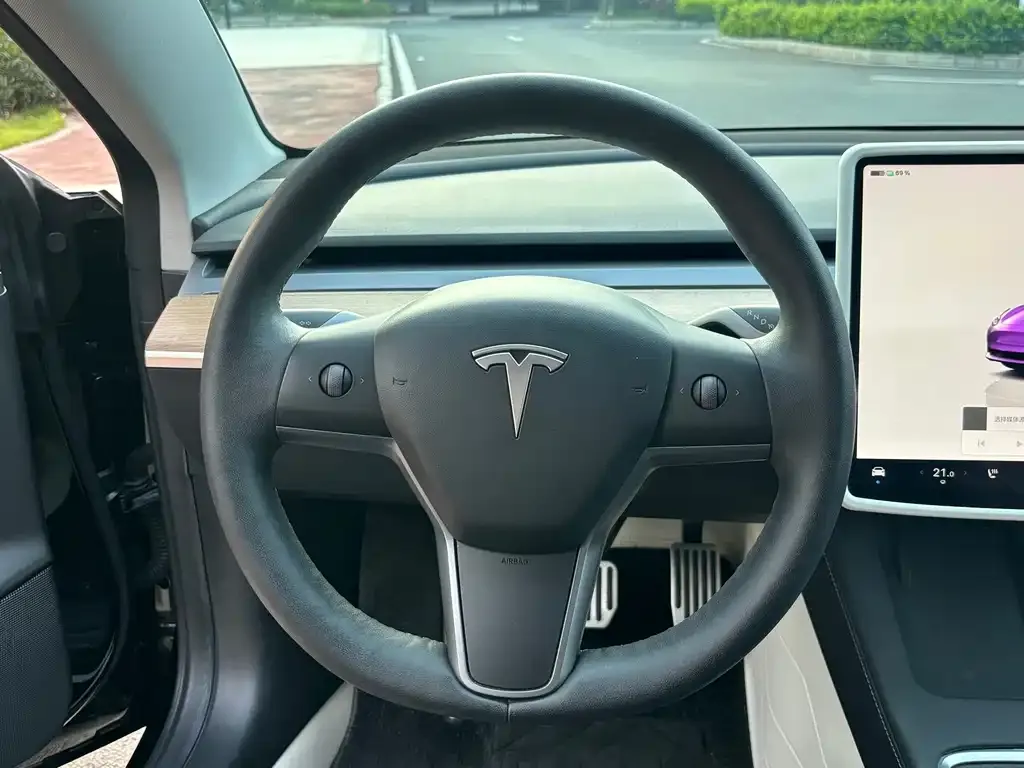 Tesla Model 3 — фото 2