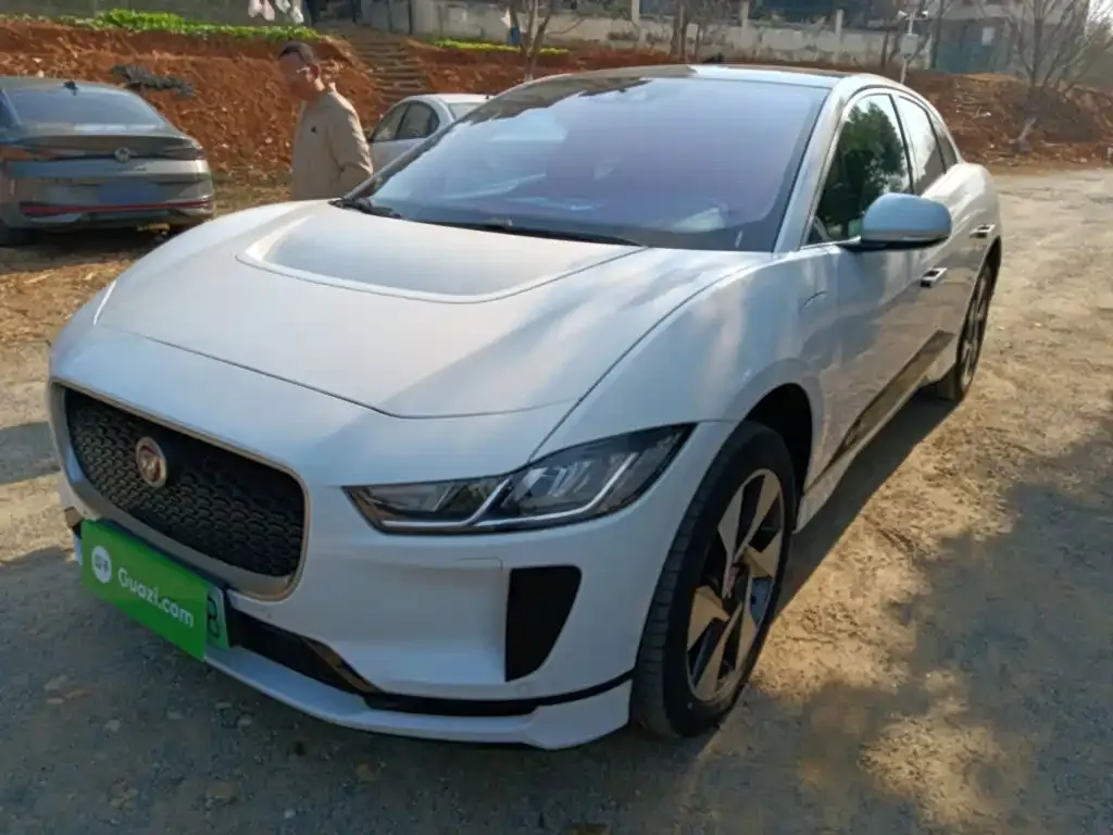 Jaguar I-PACE — фото 1