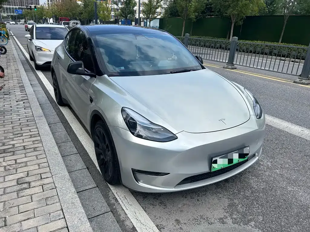 Tesla Model Y — фото 3