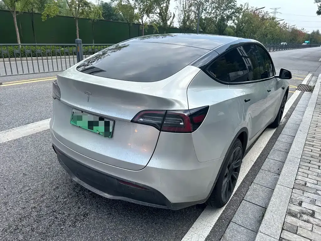 Tesla Model Y — фото 4