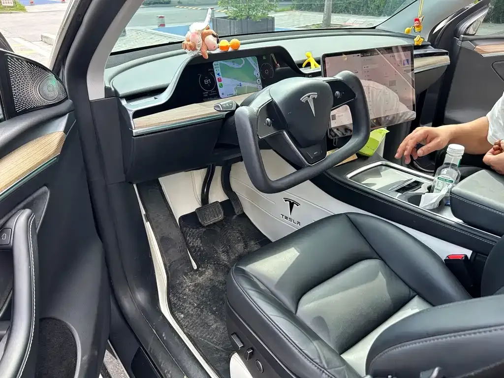 Tesla Model Y — фото 2