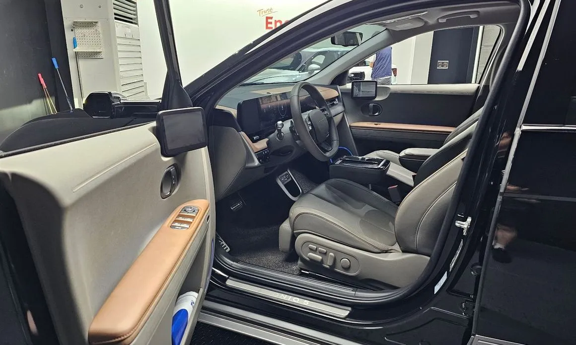 Hyundai Ioniq5 — фото 9