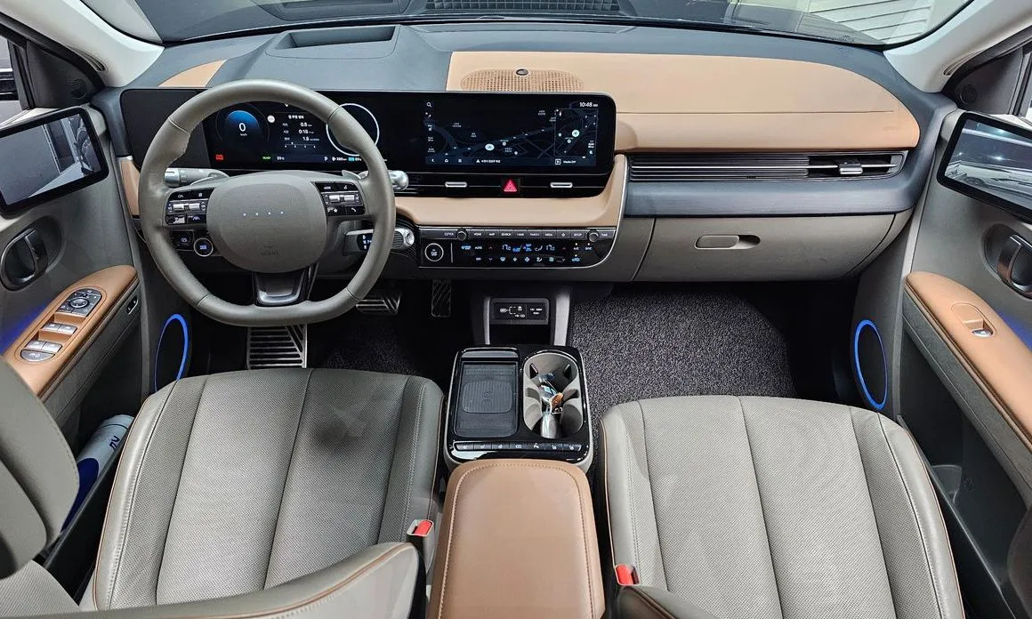 Hyundai Ioniq5 — фото 5