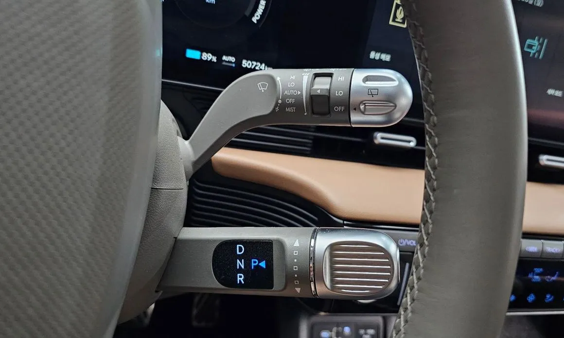 Hyundai Ioniq5 — фото 8