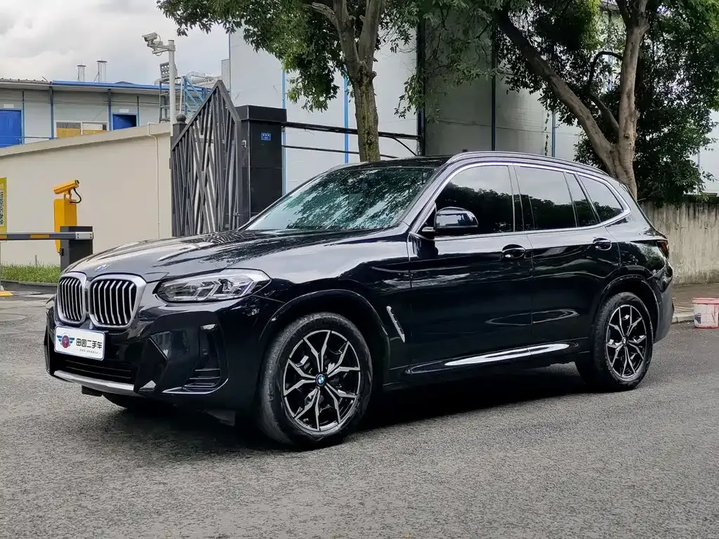 BMW X3 — фото 1