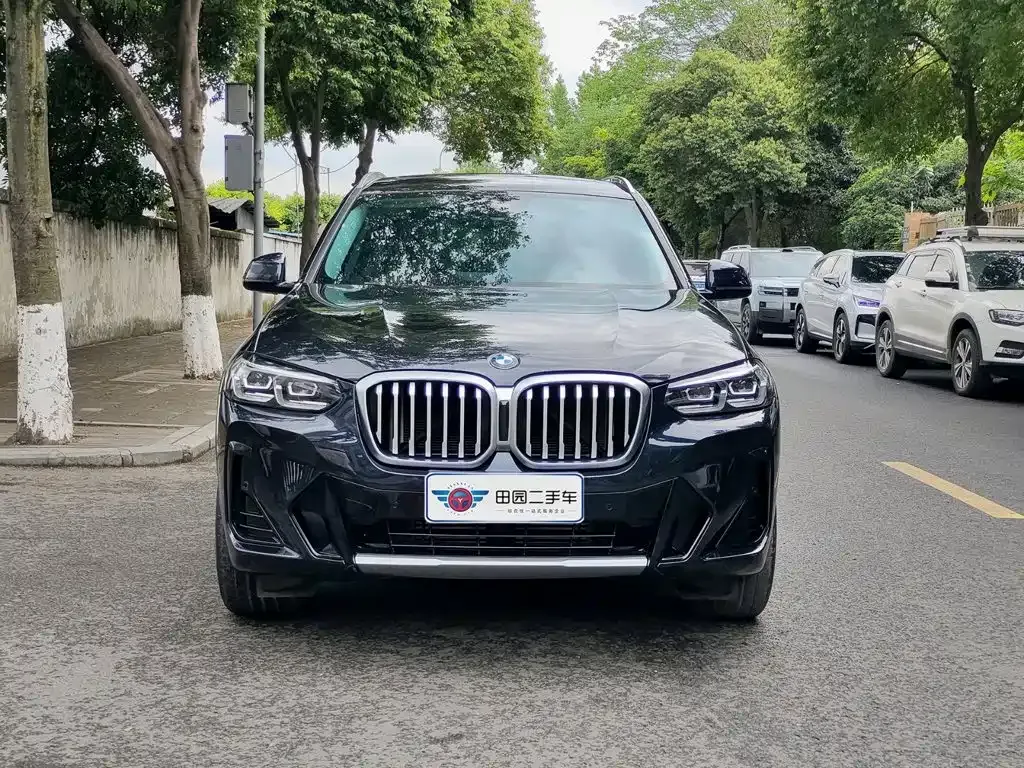 BMW X3 — фото 10