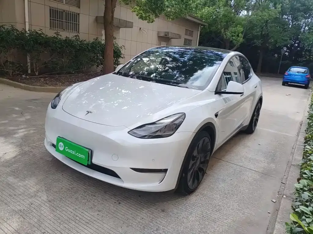 Tesla Model Y — фото 8
