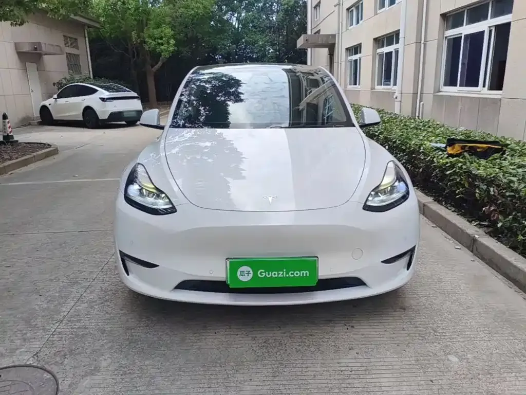 Tesla Model Y — фото 10