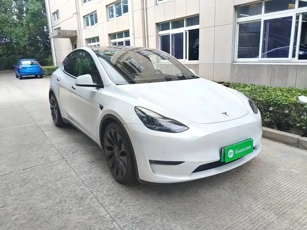 Tesla Model Y — фото 9