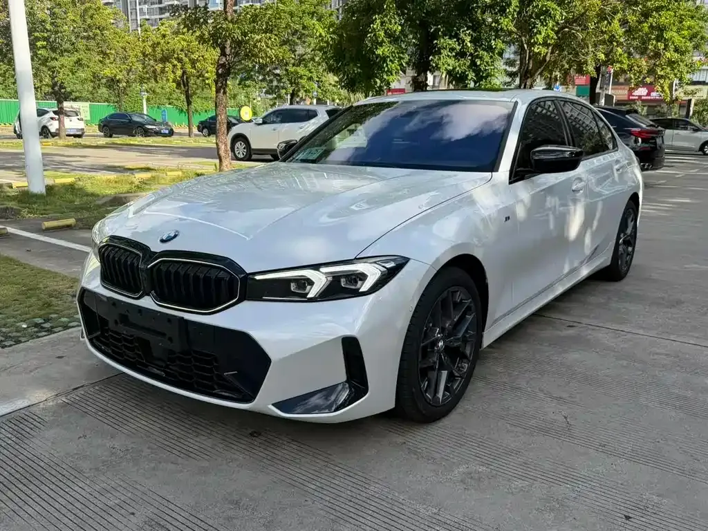 BMW 3 Series — фото 1