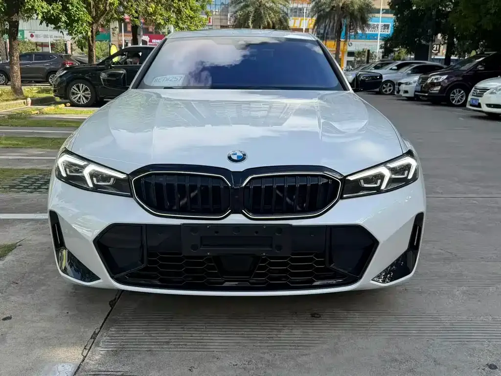 BMW 3 Series — фото 4