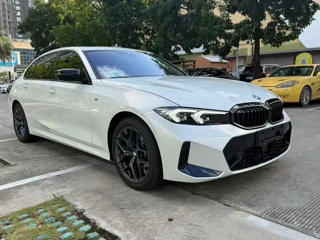 BMW 3 Series — фото 10