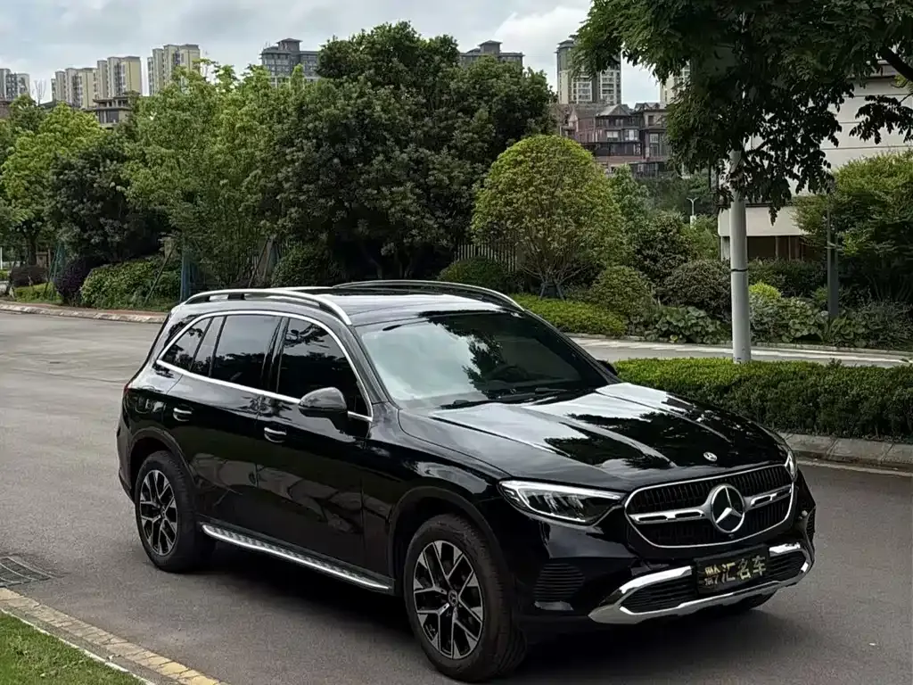 Mercedes-Benz GLC — фото 1