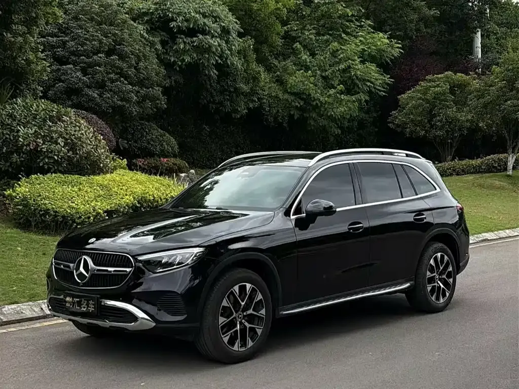Mercedes-Benz GLC — фото 2