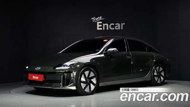 Hyundai Ioniq6 — фото 1