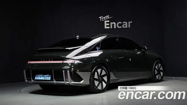 Hyundai Ioniq6 — фото 3