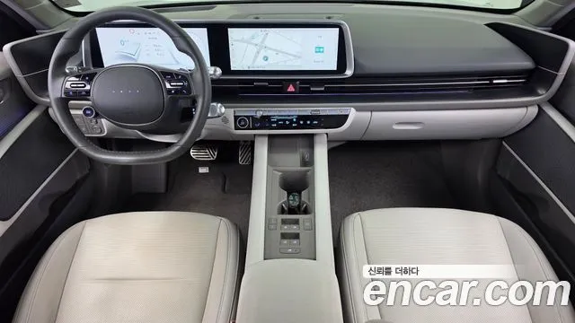 Hyundai Ioniq6 — фото 5