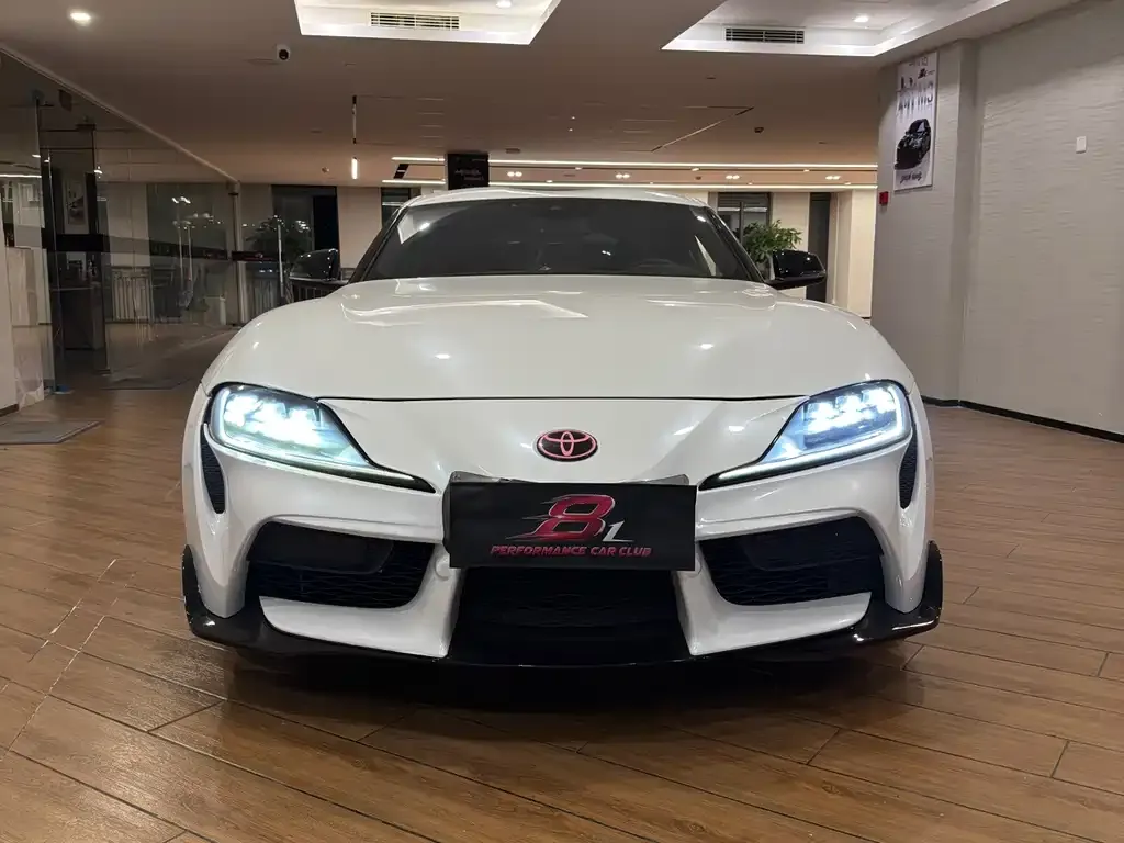 Toyota Supra — фото 4