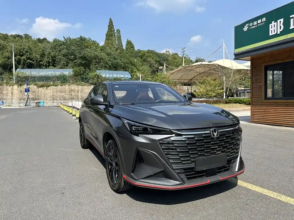 Changan X5 PLUS — фото 3