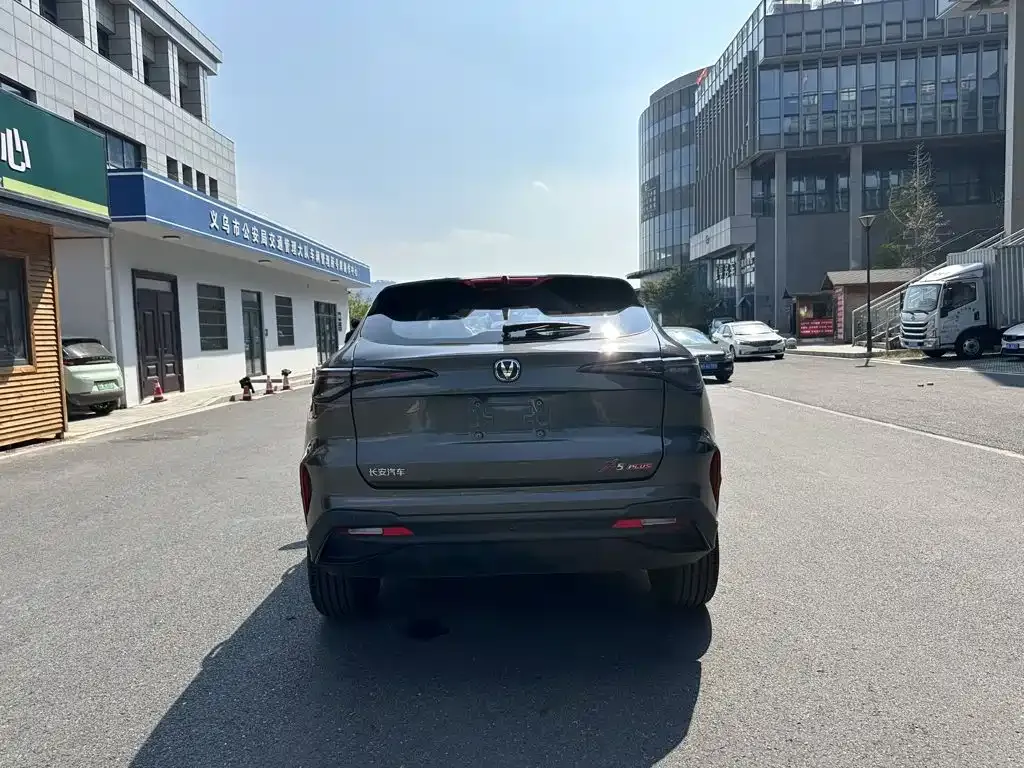 Changan X5 PLUS — фото 2